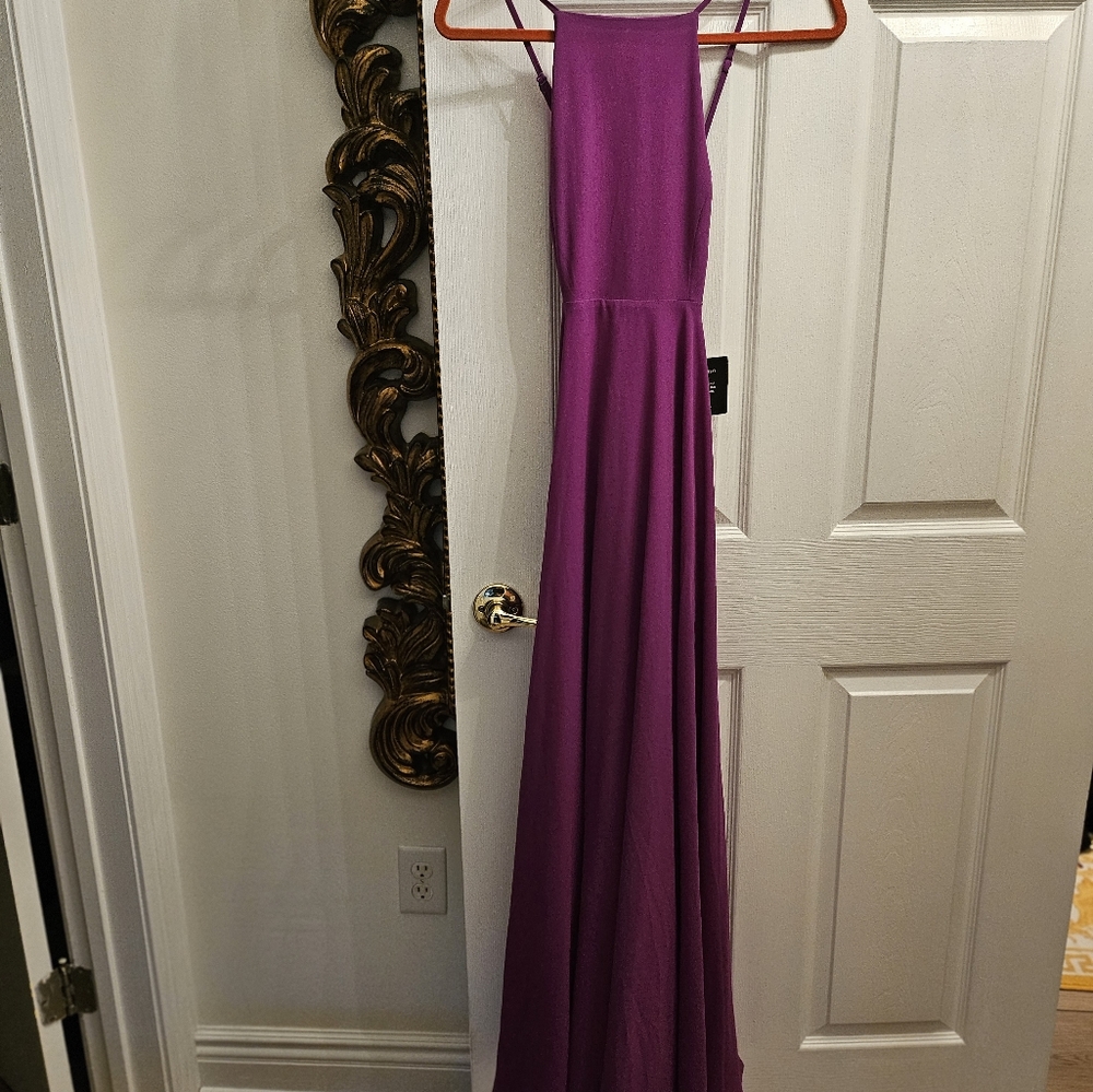 Maxi dress